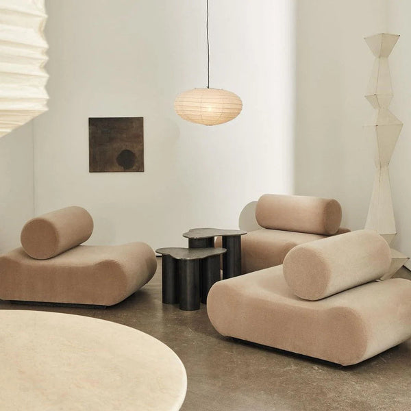 Hikari Washi Pendant Light