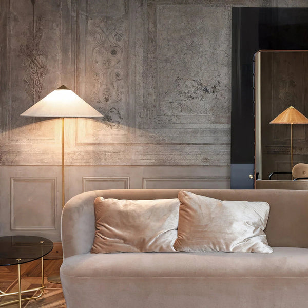 Nostalgia Steady Floor Light