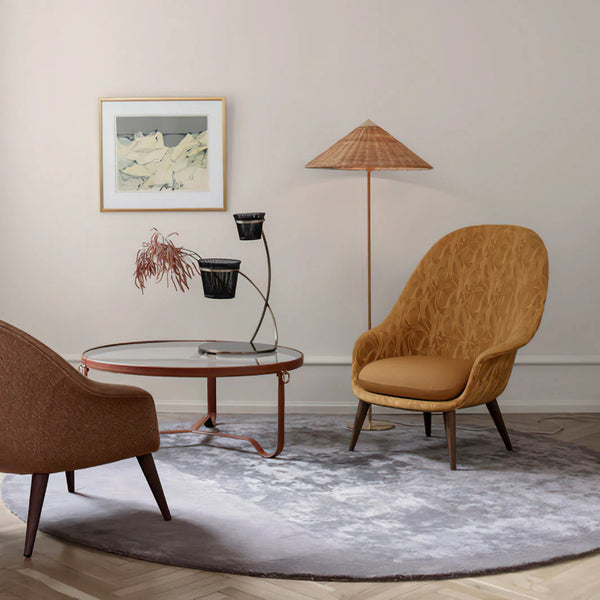 Nostalgia Steady Floor Light