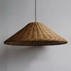 Bamboo And Rattan Woven Japanese Style Vintage Living Room Dining Room Tea Room Chandelier