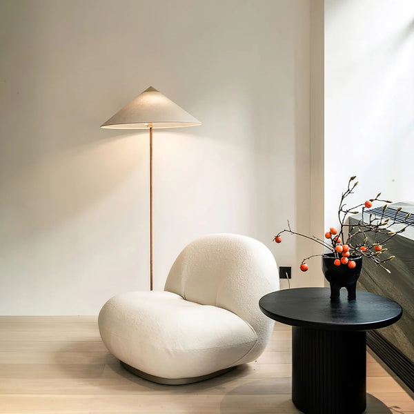 Nostalgia Steady Floor Light