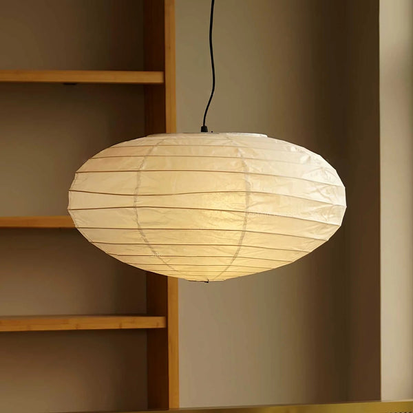 Hikari Washi Pendant Light