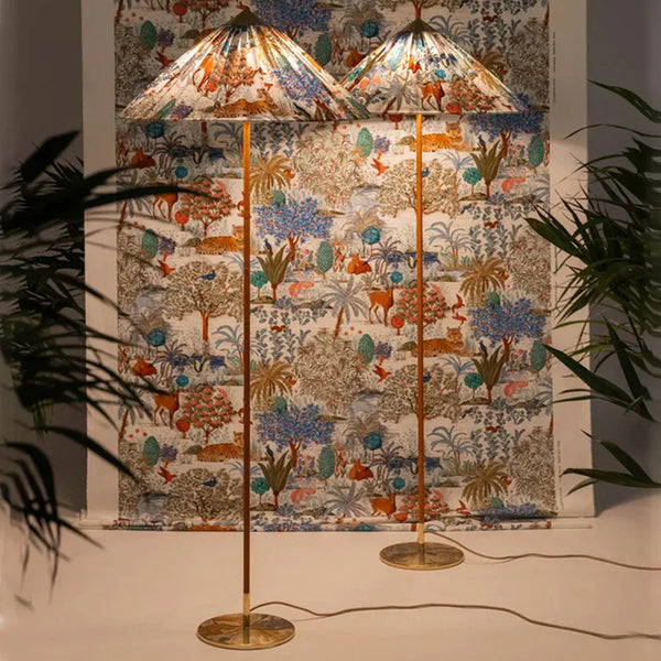 Nostalgia Steady Floor Light