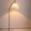 Serene Spirit Bamboo Floor Lamp