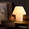 Natural Marble Rechargeable Bedside Lamp