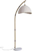 Serene Spirit Bamboo Floor Lamp